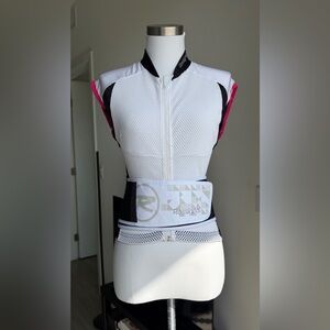 Rossignol Flexvent Unisex Back Protector Vest — Size L